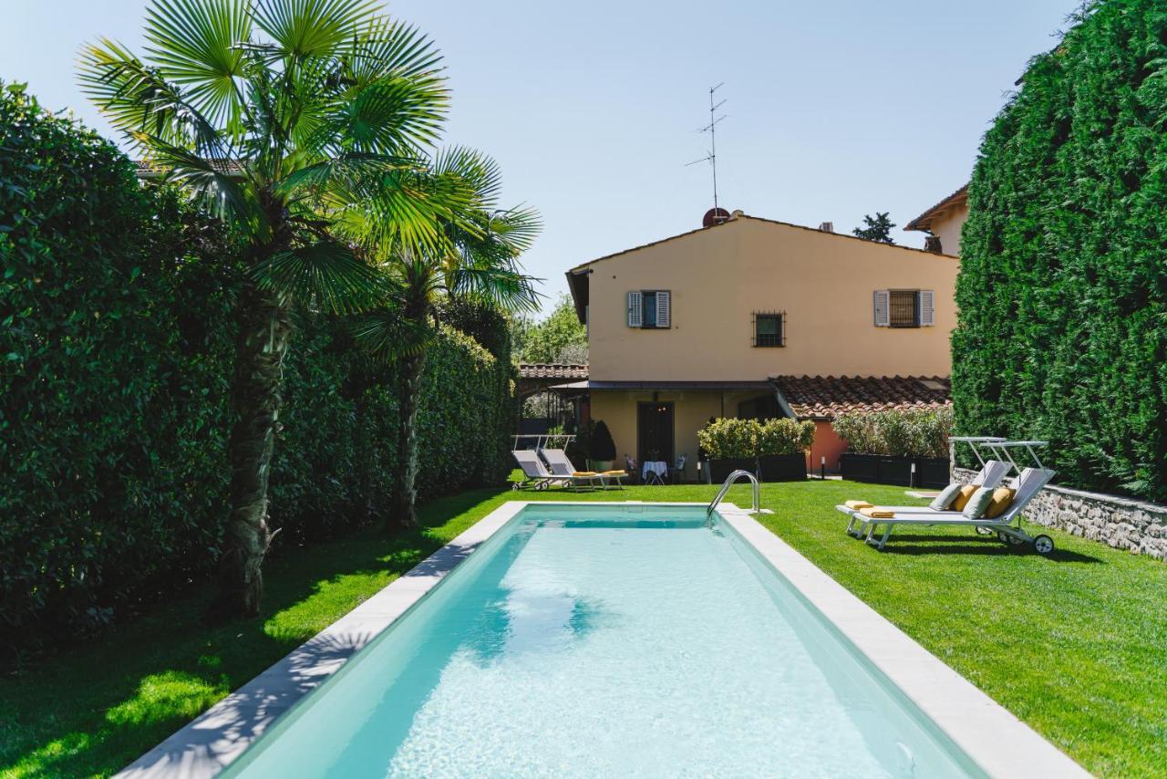 Duchess Boutique De Charme Bed and breakfast Florencia