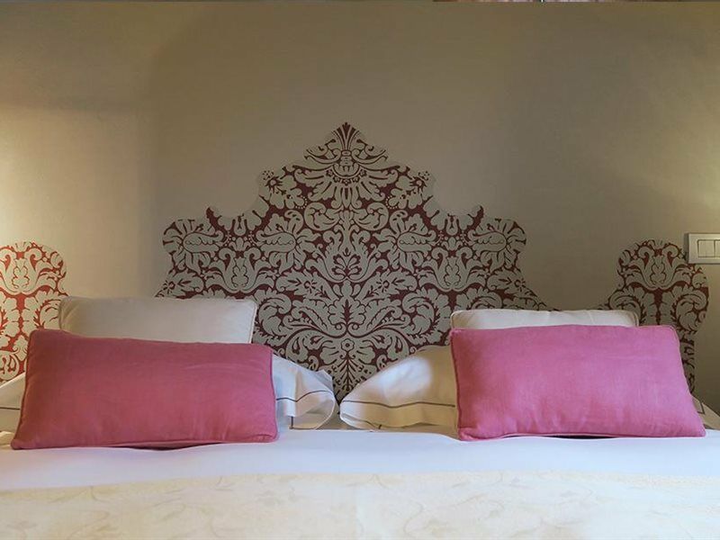 Bed and breakfast Duchess Boutique De Charme Florencia