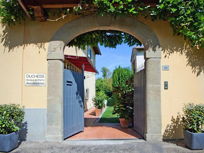 Duchess Boutique De Charme Florencia